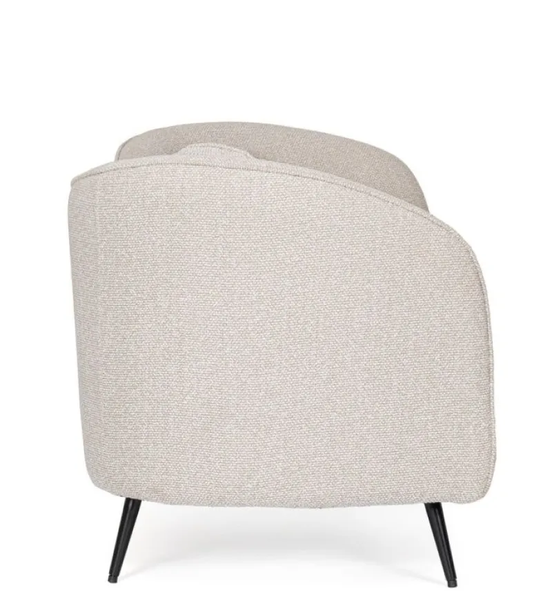 Hot Bizzotto DIVANO 2P CADDIS NATURALE