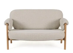 Clearance Bizzotto DIVANO 2P CALISTA NATURALE