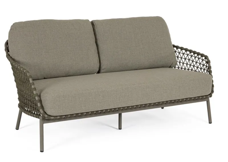 Online Bizzotto DIVANO 2-3P C-C IVISSA VERDE