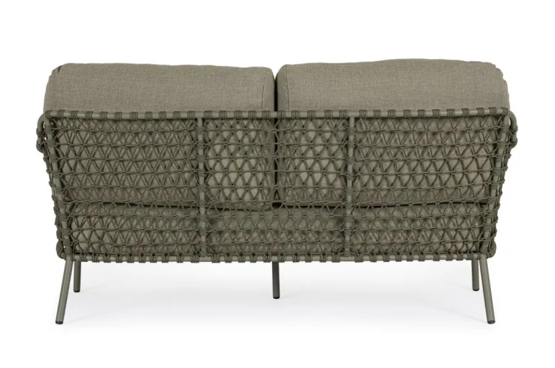 Online Bizzotto DIVANO 2-3P C-C IVISSA VERDE