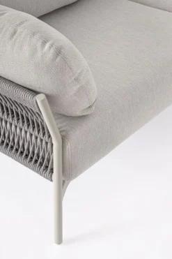 Bizzotto DIVANO 2P C-C PARDIS AGATE QS26