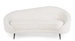 Online Bizzotto DIVANO 3P COSTANCE BIANCO
