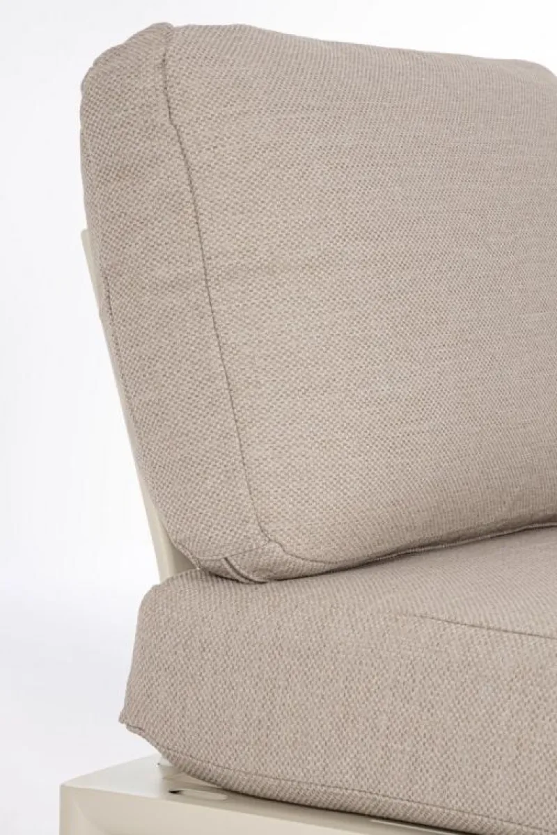 Outlet Bizzotto DIVANO 2P MODULARE C-C GERALD PELICAN