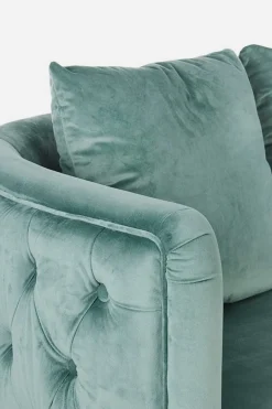 Best Bizzotto DIVANO SFODERABILE BLU - TENBURY