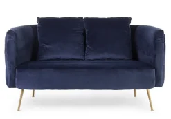 Sale Bizzotto DIVANO SFODERABILE BLU - TENBURY
