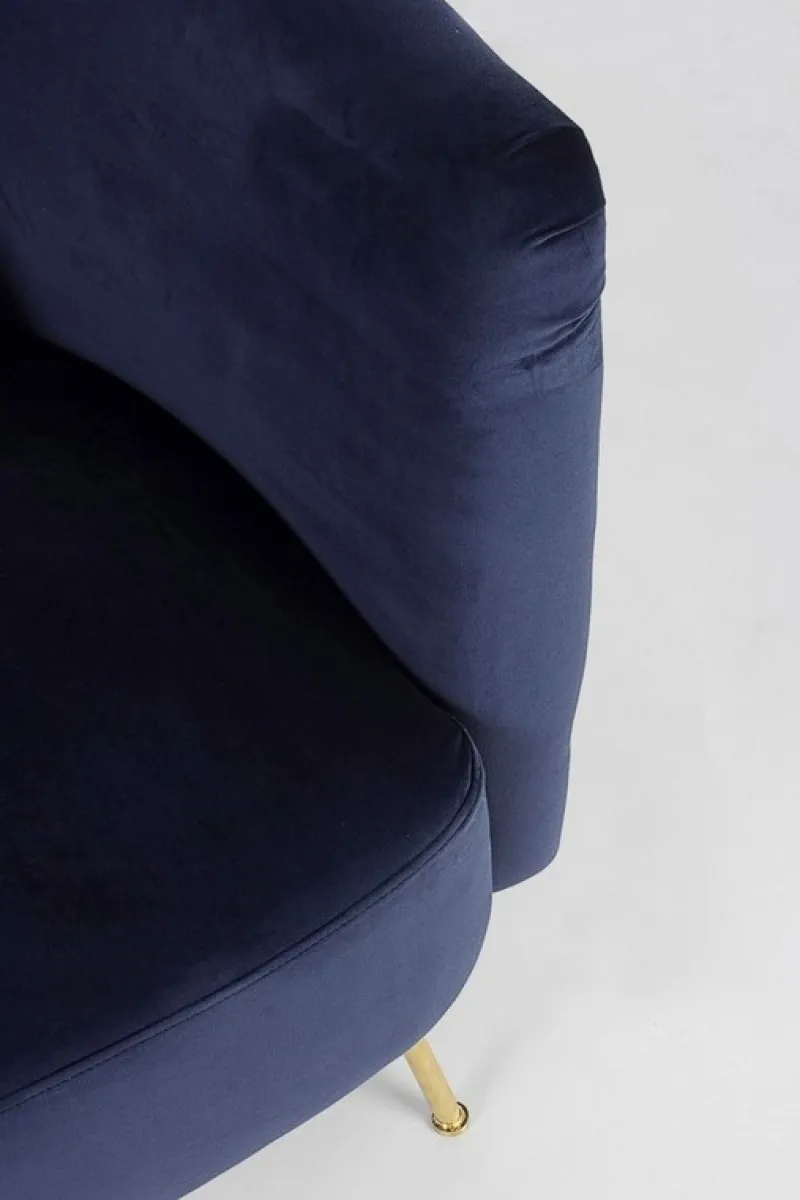 Sale Bizzotto DIVANO SFODERABILE BLU - TENBURY