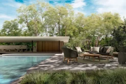 Sale Bizzotto DIVANO VERDE - COACHELLA