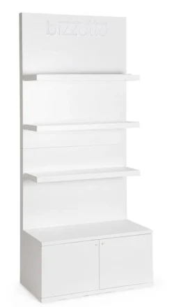 Discount Bizzotto ESPOSITORE FRAGRANZ BIZZ BIA 100X46,5