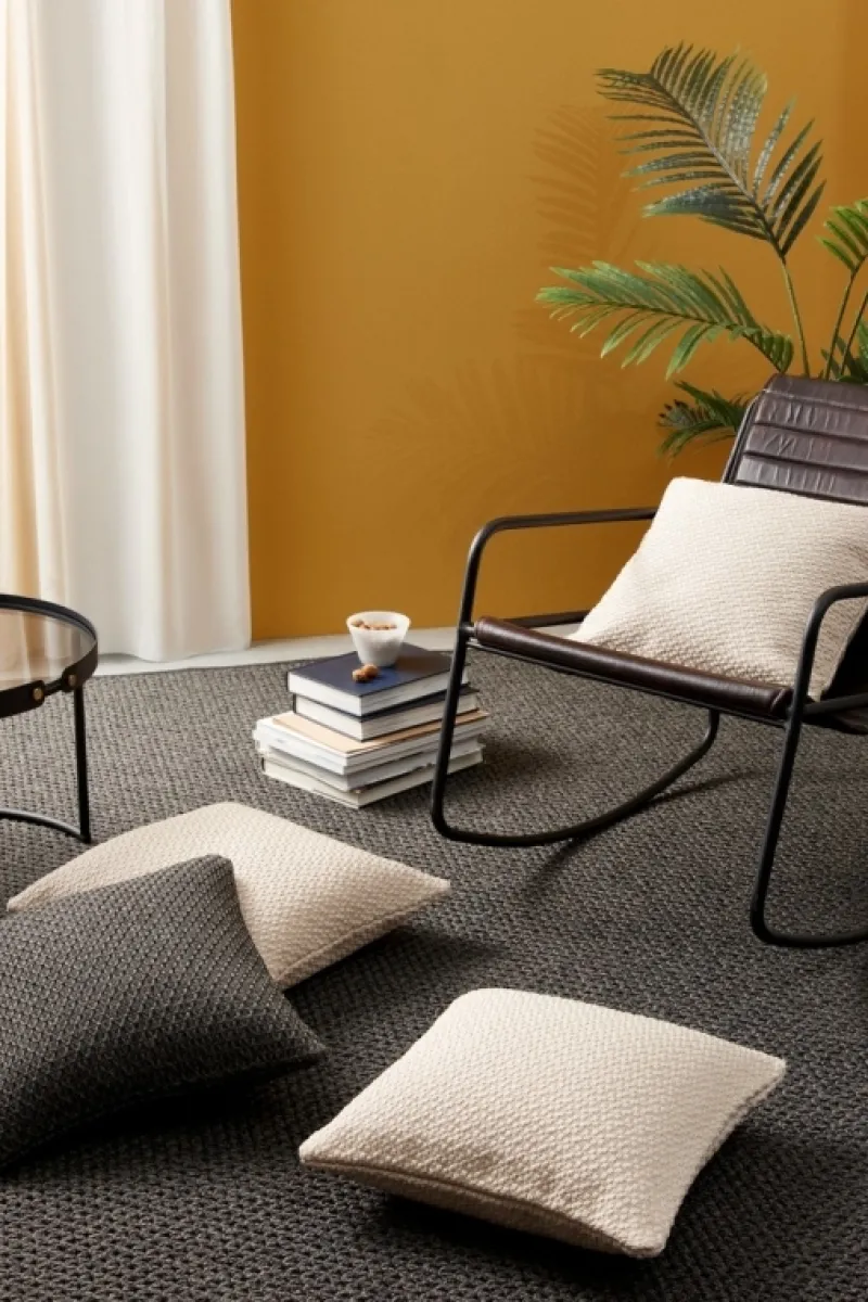 Clearance Bizzotto FODERA CUSCINO ESTERNO SAVAN BEIGE 45X45