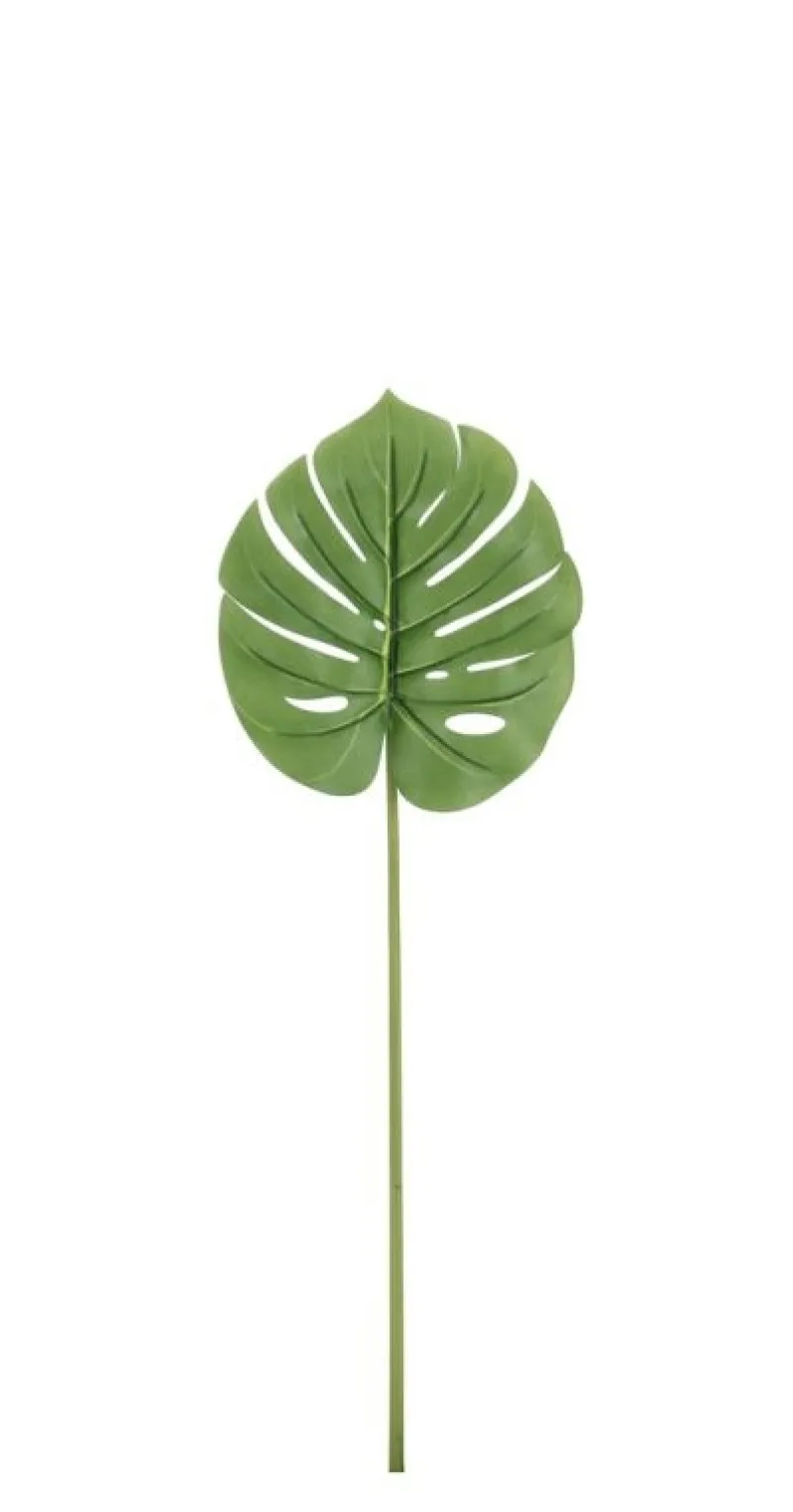 Sale Bizzotto FOGLIA FILODENDRO TOMMY VERDE H77CM