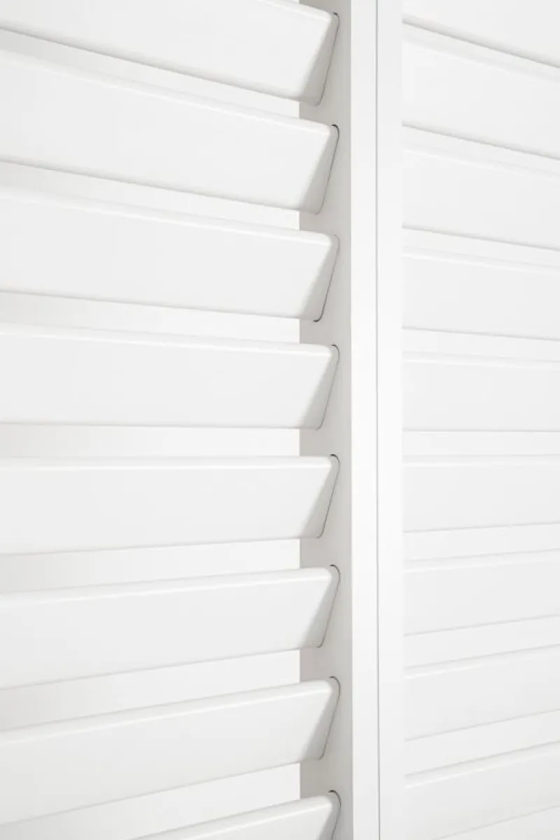 Sale Bizzotto FRANGISOLE LAT PERGOLA OCEAN 93CM BIANCO