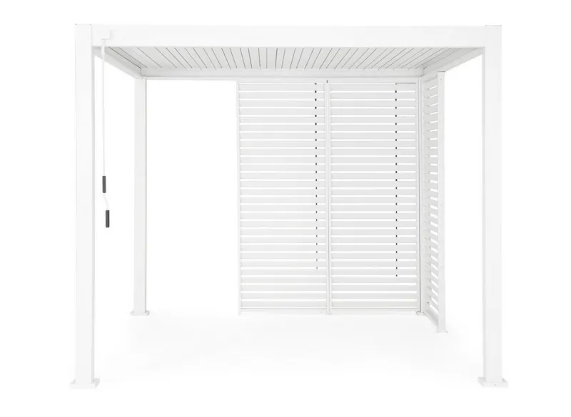 Sale Bizzotto FRANGISOLE LAT PERGOLA OCEAN 93CM BIANCO