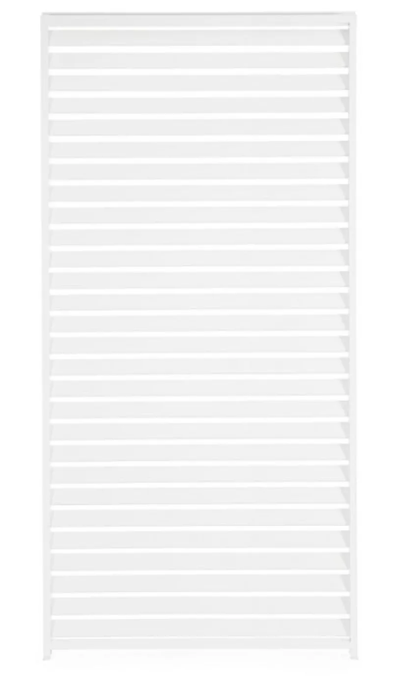 Discount Bizzotto FRANGISOLE LAT PERGOLA OCEAN 123CM BIA