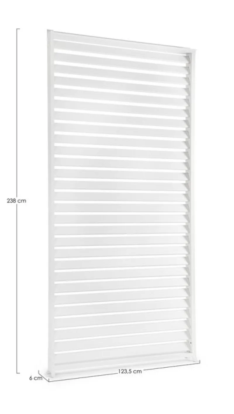 Discount Bizzotto FRANGISOLE LAT PERGOLA OCEAN 123CM BIA