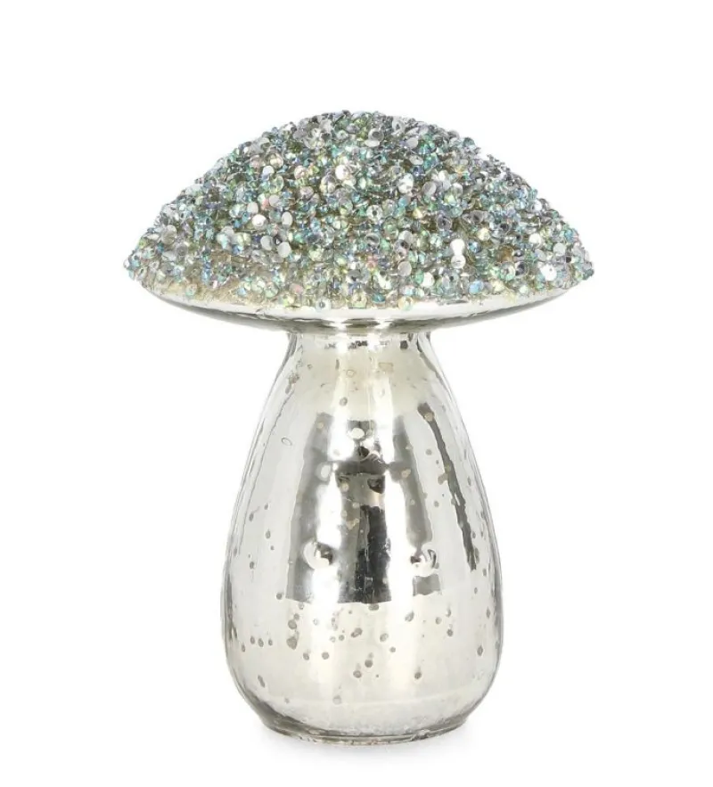 Best Bizzotto FUNGO VT BRILLANT STAND ARGENTO H13