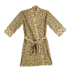 Hot Bizzotto KIMONO REIMS VERDE C-FIORE-LOTO