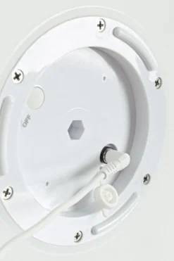 Outlet Bizzotto LAMPADA LED SPEAKER IN PLASTICA 20X20 - CUBO