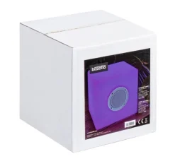 Outlet Bizzotto LAMPADA LED SPEAKER IN PLASTICA 20X20 - CUBO