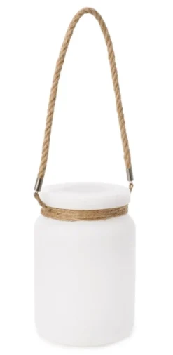 Clearance Bizzotto LAMPADA LED SPEAKER IN PLASTICA - ROPE