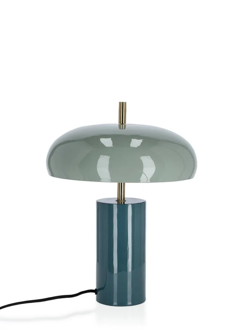 Online Bizzotto LAMPADA TAV. BANKERS BLU H40