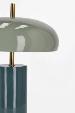 Online Bizzotto LAMPADA TAV. BANKERS BLU H40