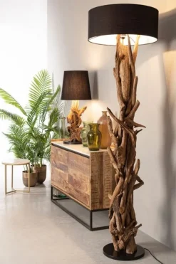 Discount Bizzotto LAMPADA TAV. BLUMA H82