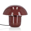 Clearance Bizzotto LAMPADA TAV. KOPPEL ROSSO H27