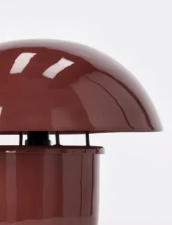 Clearance Bizzotto LAMPADA TAV. KOPPEL ROSSO H27