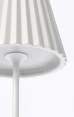 Online Bizzotto LAMPADA TAV. LED ARTIKA BIANCO H36