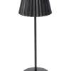 New Bizzotto LAMPADA TAV. LED ARTIKA NERO H36