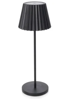 New Bizzotto LAMPADA TAV. LED ARTIKA NERO H36