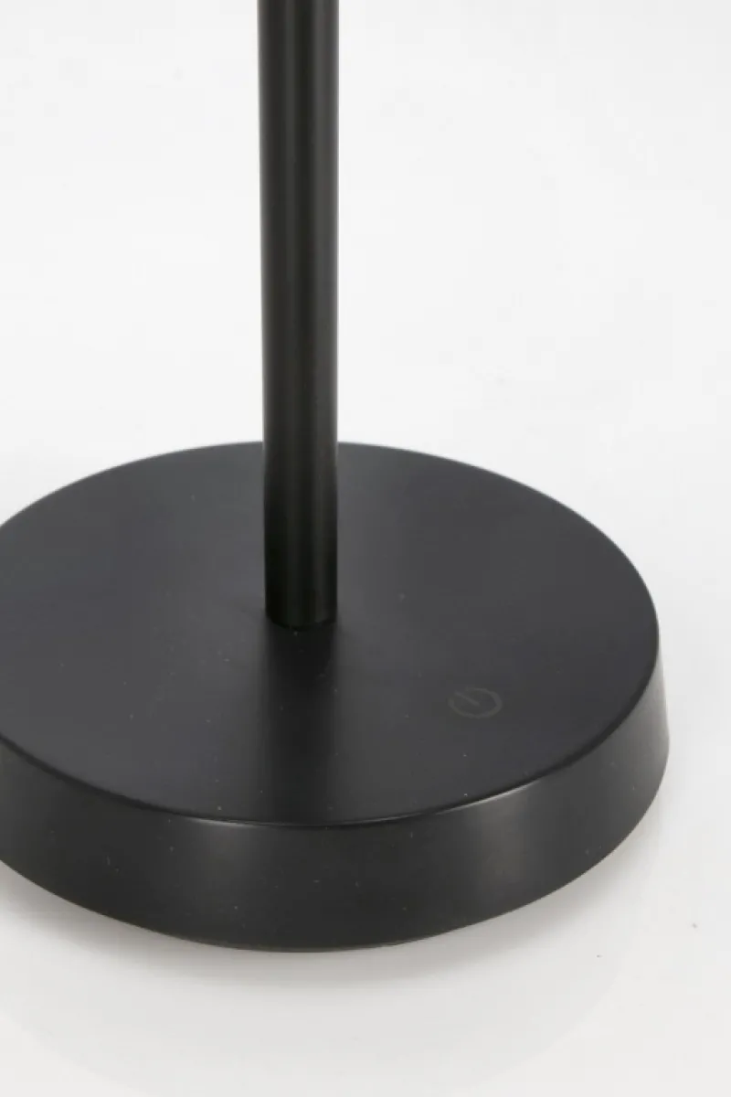 Sale Bizzotto LAMPADA TAV. LED CARAL NERO H36,5