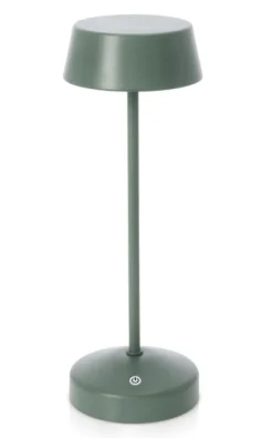 Hot Bizzotto LAMPADA TAV. LED ESPRIT VERDE H33
