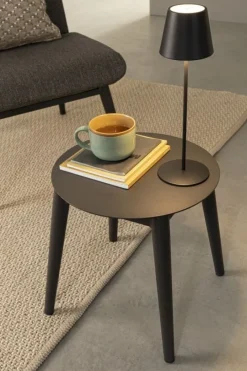 Hot Bizzotto LAMPADA TAV. LED ETNA NERO H38