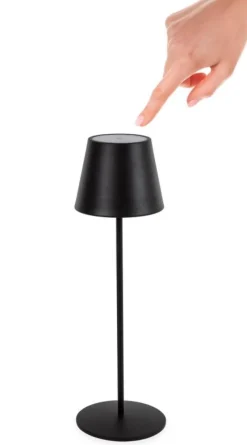 Hot Bizzotto LAMPADA TAV. LED ETNA NERO H38