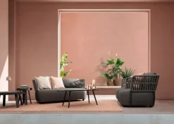 Best Bizzotto LAMPADA TAV. LED ETNA TORTORA H38