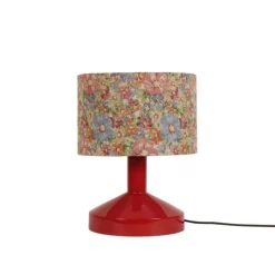 Online Bizzotto LAMPADA TAV. MALDHA FIORE ROSSO H40