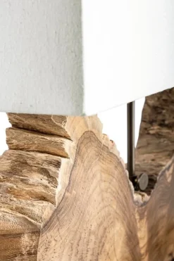 Best Bizzotto LAMPADA TAV. NAGA BIANCO H55