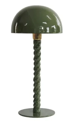 Best Bizzotto LAMPADA TAV. NENDO VERDE H52