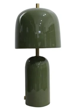 Clearance Bizzotto LAMPADA TAV. SILMU VERDE H33