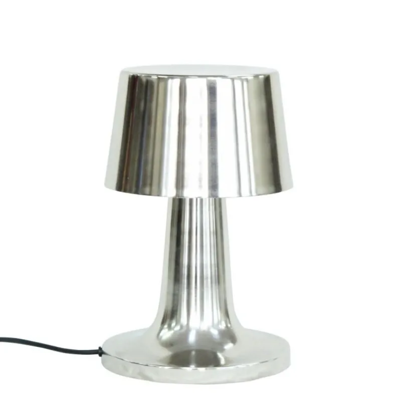 Bizzotto LAMPADA TAV. TURNER ARGENTO H34