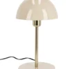 Discount Bizzotto LAMPADA TAV. VELMA BEIGE H36