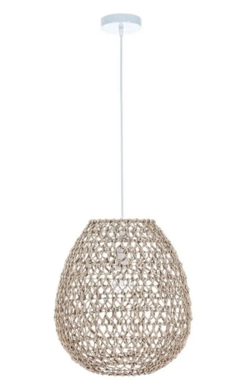 Best Bizzotto LAMPADARIO ZAMBIA NAT H42
