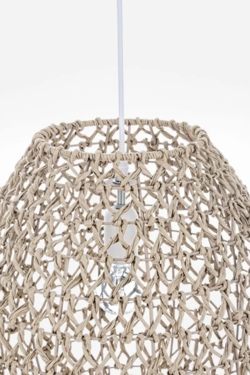 Best Bizzotto LAMPADARIO ZAMBIA NAT H42