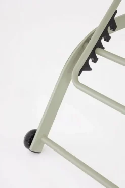 Clearance Bizzotto LETTINO C-RUOTE TAYLOR BREEZE