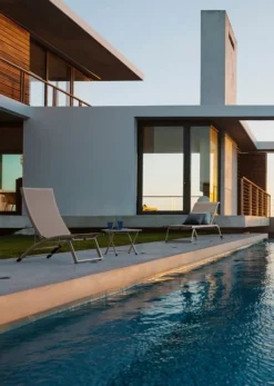 Clearance Bizzotto LETTINO C-RUOTE TAYLOR WHISPER