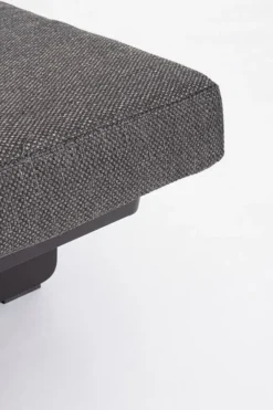 Discount Bizzotto LETTINO DOPPIO IN ALLUMINIO ANTRACITE WG21 - INFINITY