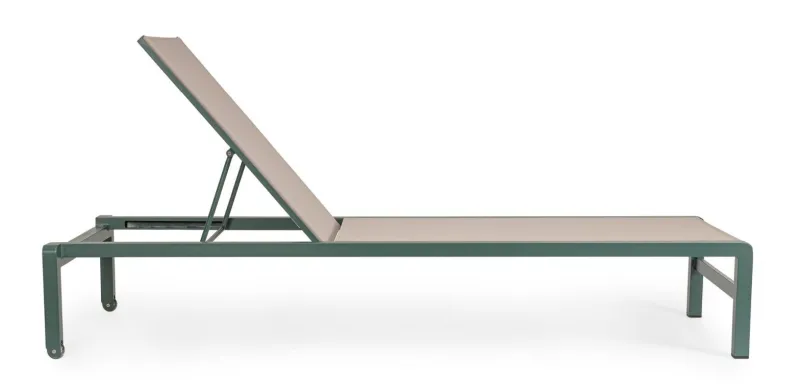 Outlet Bizzotto LETTINO IMP. C-RUOTE KONNOR BALSAM