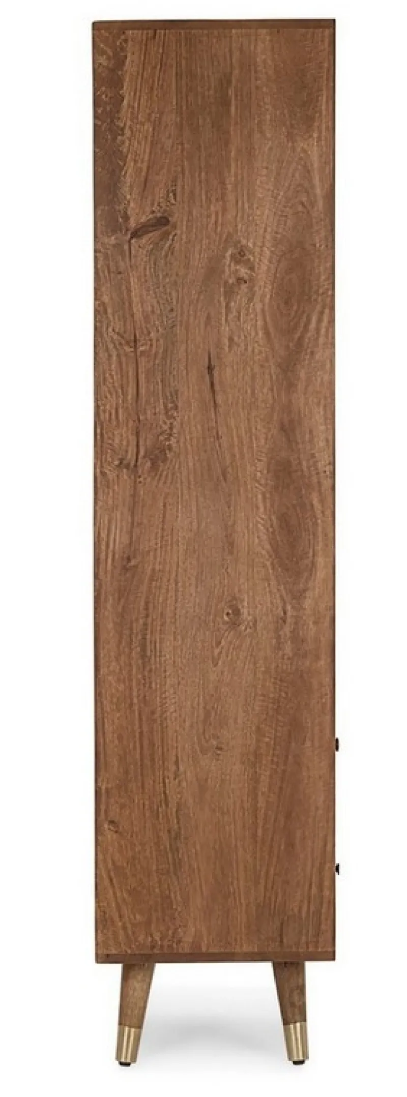 Outlet Bizzotto LIBRERIA IN LEGNO - DHAVAL