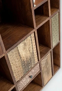 Best Bizzotto LIBRERIA IN LEGNO - DHAVAL